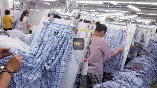 服裝工廠 單純質(zhì)量檢驗(yàn)無法真正提升產(chǎn)品質(zhì)量
