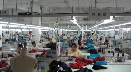 服裝廠生產(chǎn)效率低下的5大問題總結(jié)及解決方案