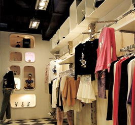 專業(yè)定制服裝鞋包貨架 打造品牌連鎖專賣店的視覺(jué)營(yíng)銷利器