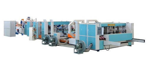 祥旭精工 以新型金屬功能材料打造精品全自動(dòng)釘糊箱一體機(jī)，確保完美紙箱成型效果